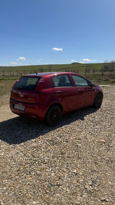 Fiat Grande Punto 1.4 16v Benzina 79900km