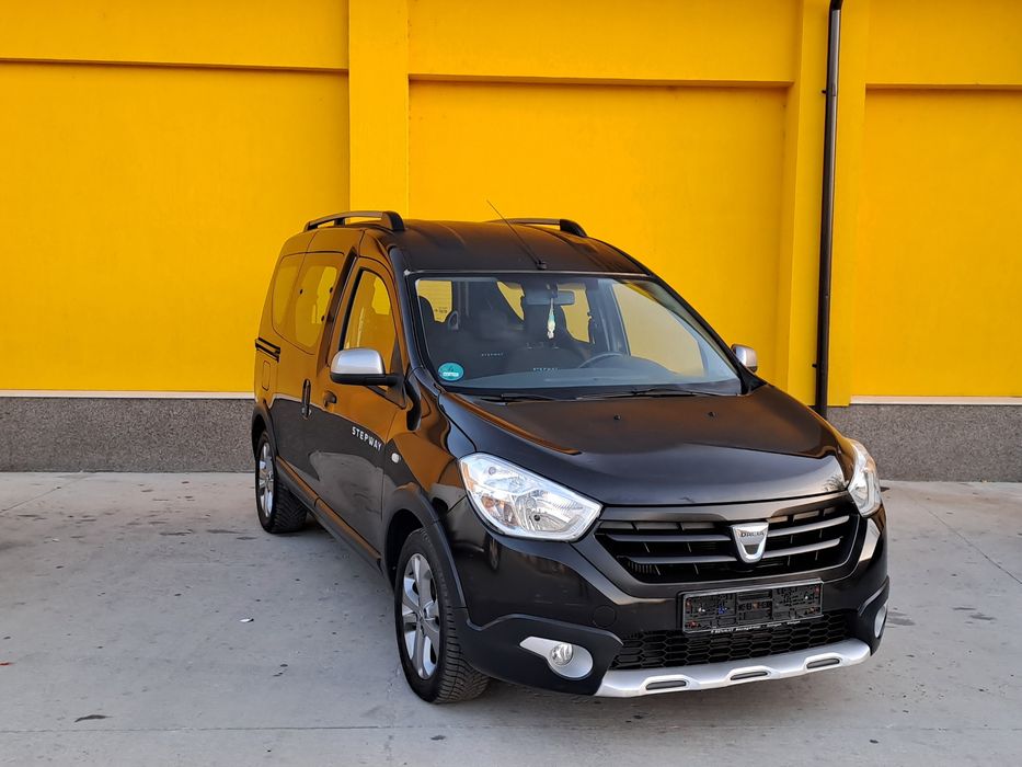 DACIA Dokker 2015 — imagine 2