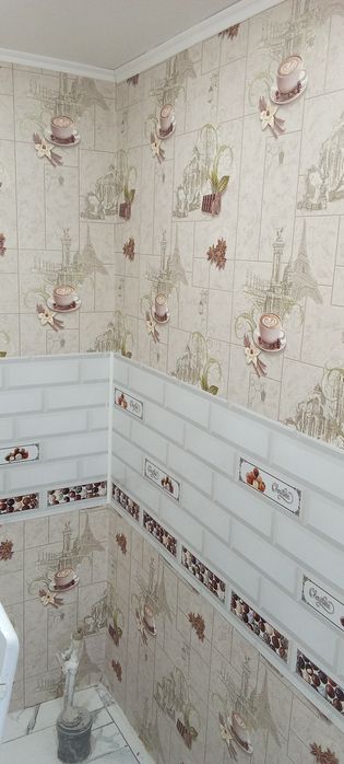 Поклеем обои со знаком качества