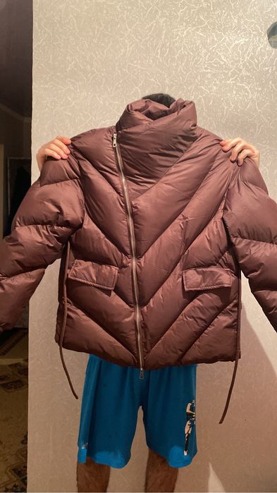 Куртка сатылады.Подробнее описанияда