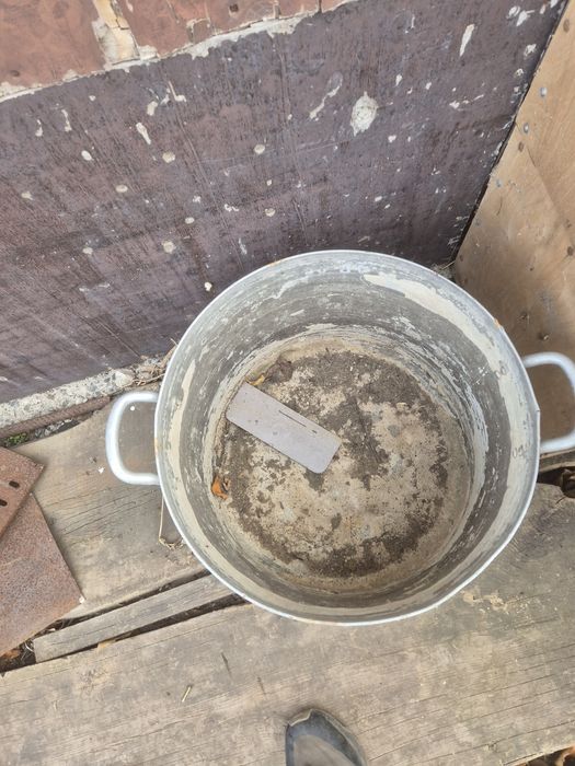 Продам флягу и кастрюлю алюминевую