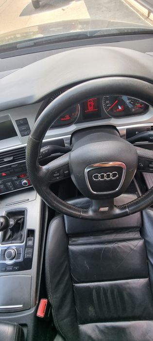 Volan s Line  Audi a3 a4 a5 a6 a8 q3 q5 q7