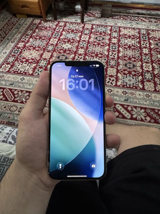 Iphone 12 pro max 256gb