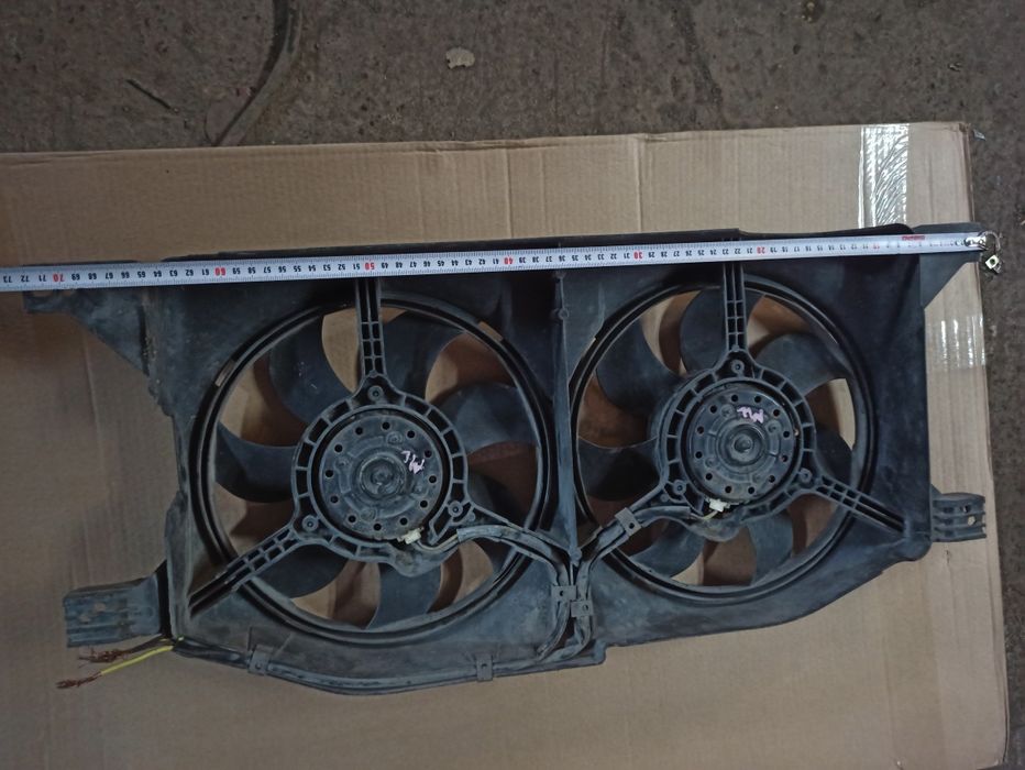 Вентиляторы охлаждения