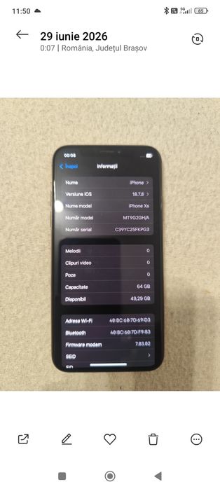 telefon Iphone Xs