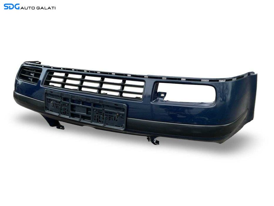 Bara Spoiler Fata Volkswagen Golf 4 1998 - 2005 Cod 1J0807221 [LC3348]