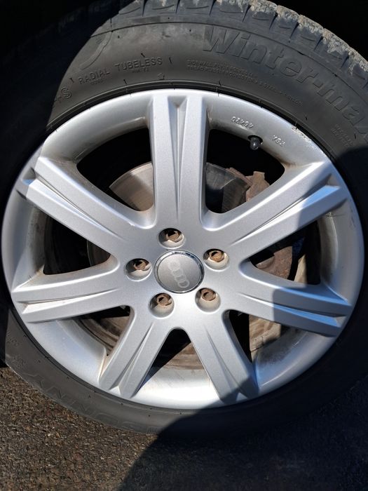 Vand sau schimb roti