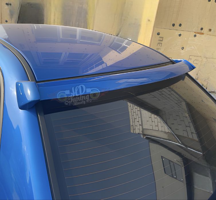 Спойлер на стекло Subaru Impreza GDB