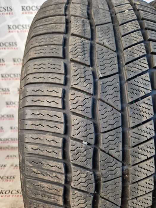 Anvelope second hand iarna m+s 255 50 20 Continental