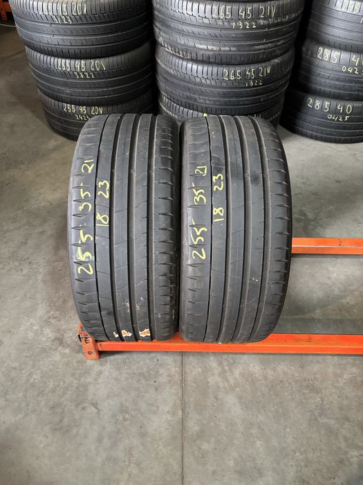 Anvelope Vara 255/35/21 Continental SportContact 7 255 35 21 R21