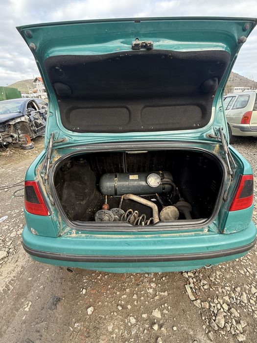 Сеат Кордоба 1.6 74 кс 1994г на части