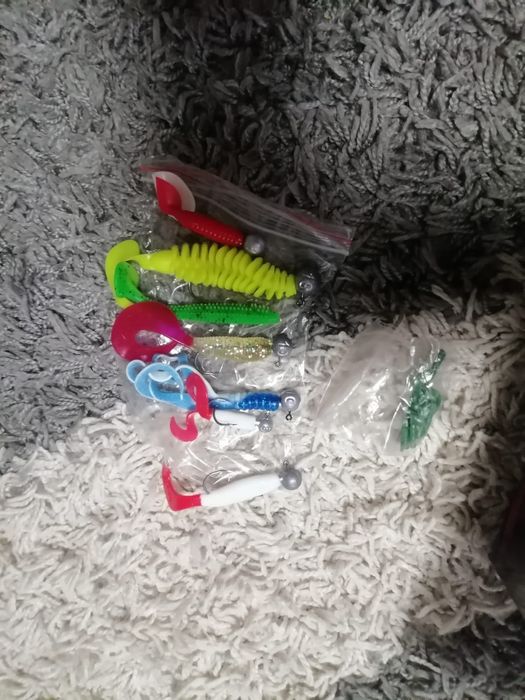 Набор для профессиональной ловли на фидер