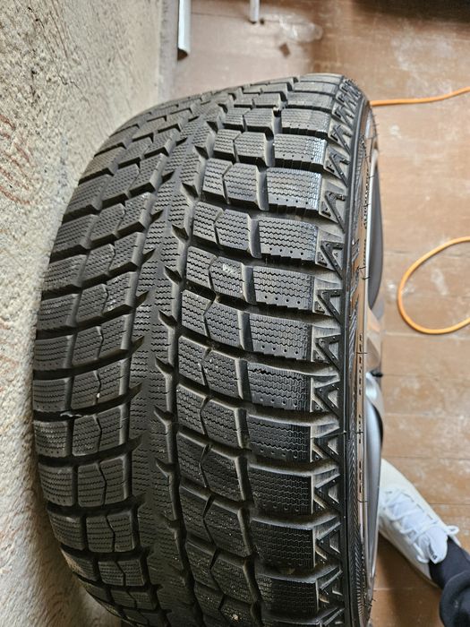 AMG Джанти за мерцедес 18 спортпакет със нови гуми 225/45/18 255/40/18