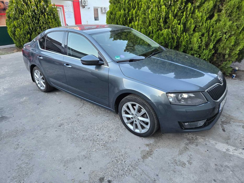 SKODA Octavia 2016 — imagine 2