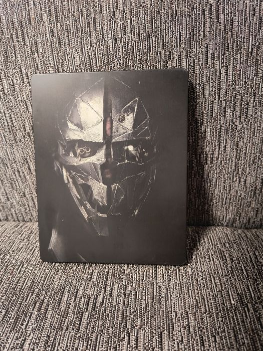 Dishonored 2 Steelbook Edition PS4