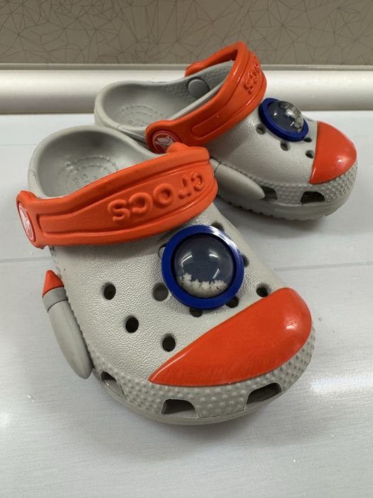Детски Crocs Rocketship 22-23 C6