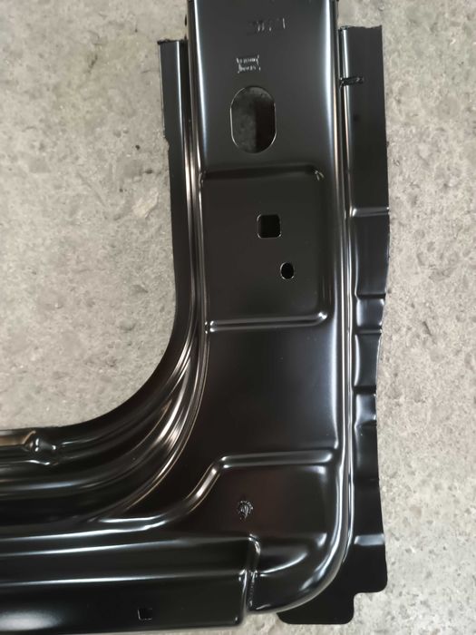 Праг за Дачия Дъстър (2010 - 2017г.)