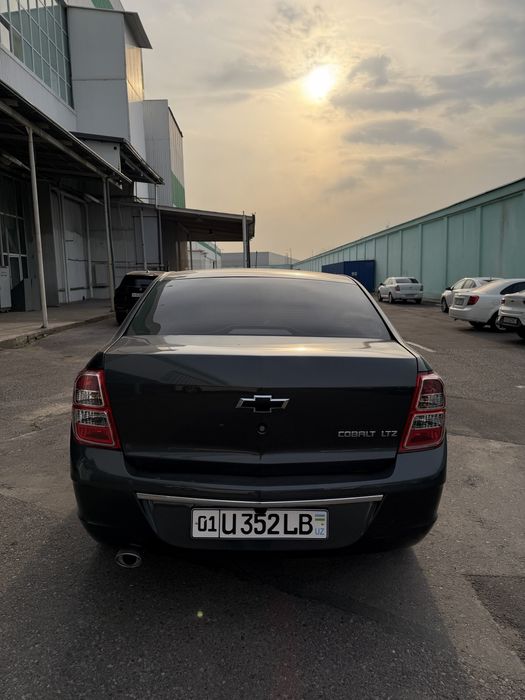 Продам Chevrolet Cobalt