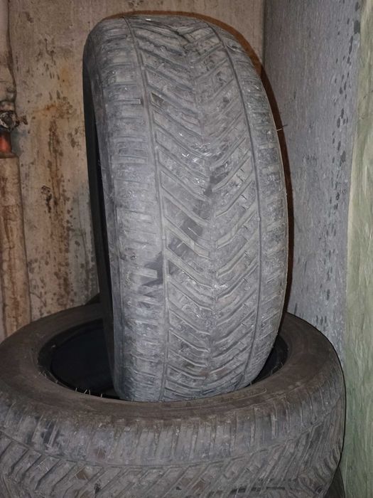 Все сезонни гуми