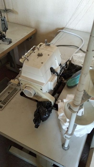 Срочно продам швейное оборудование