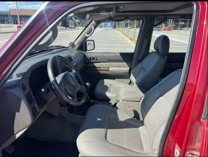 Nissan Patrol GR Y61 2.8 TD6 на части (Дълга база)