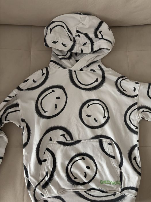 2бр. сладурски суитшъри HM, размер 8-10 години