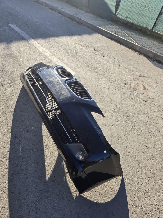 Bara fata e60 facelift