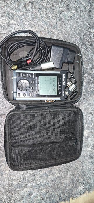 Vand reportofon Tascam DR-44WL