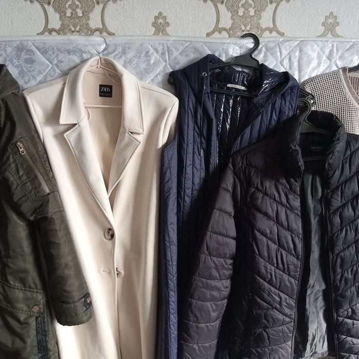 Kurtka plash jiketlar