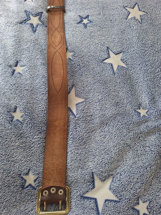 Ремень офицерский