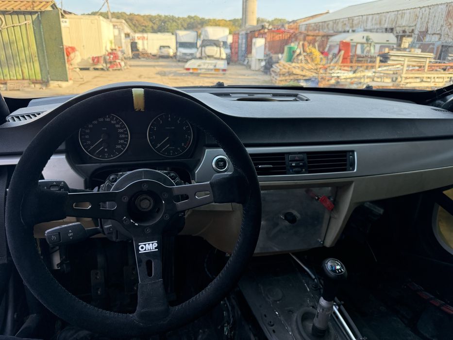 BMW Seria 3 2005 — imagine 4