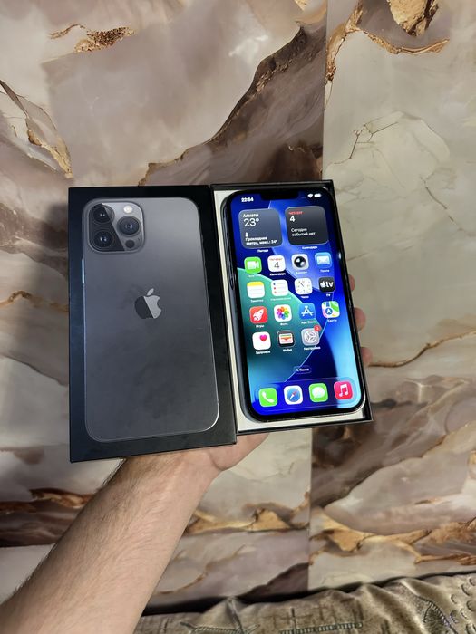 Продам телефон Айфон 13 Pro Max 256Gb