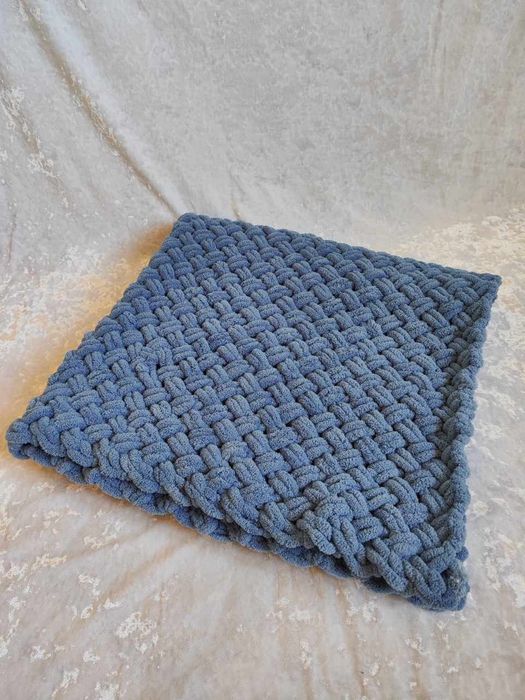 Детские пледы ручной работы