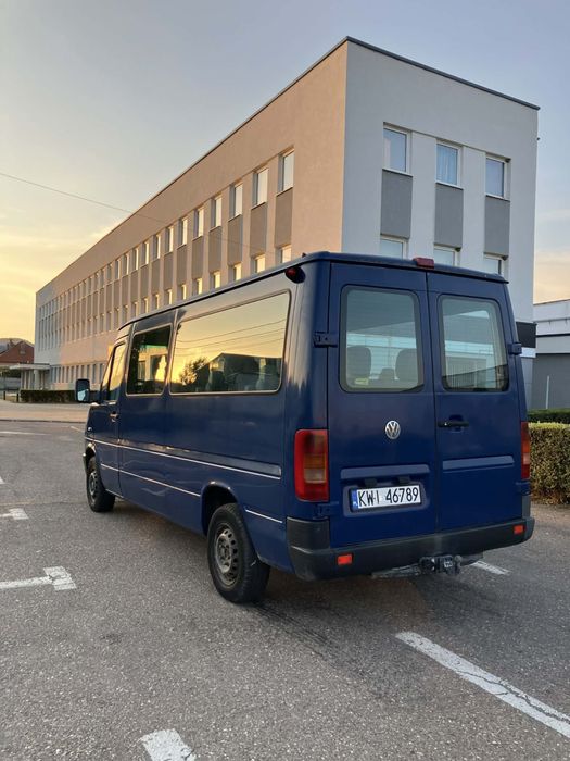 Volkswagen lt 35