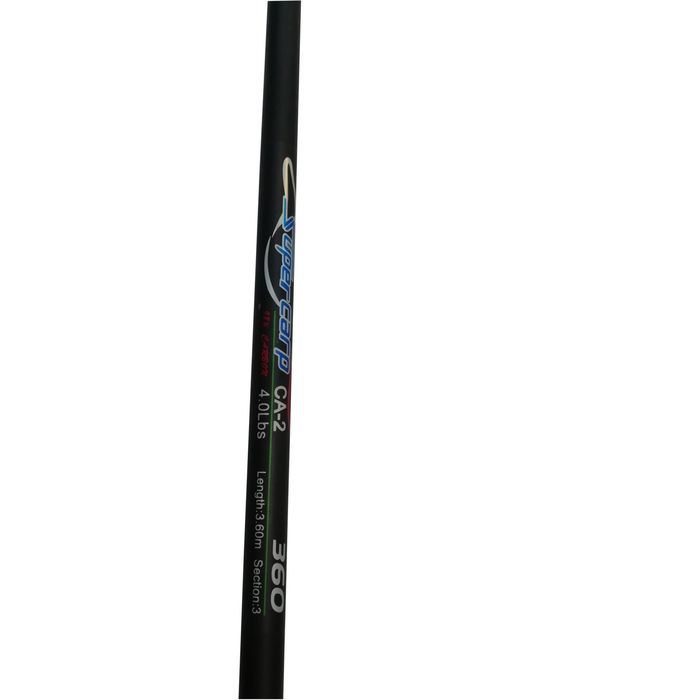 Lanseta Wind Blade Super Carp CA-2, 98% Carbon, 4.0 Lbs, Lungime 3.90
