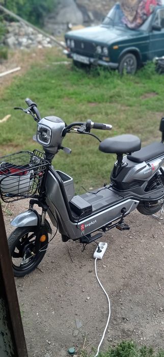 39000 продам скутер Беркут8