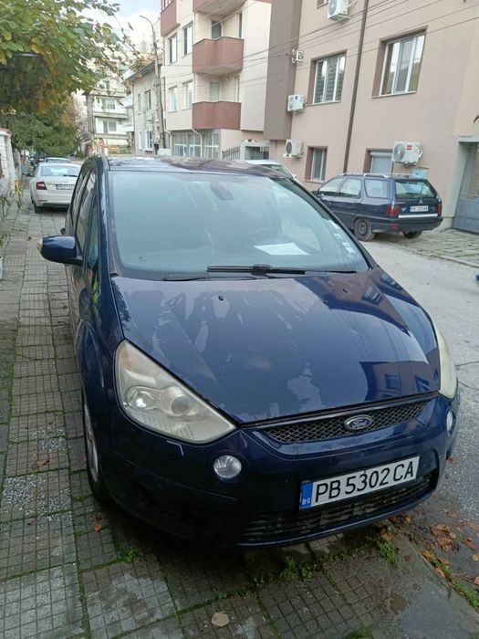 Ford S-max 2008 , автоматик ,  дизел