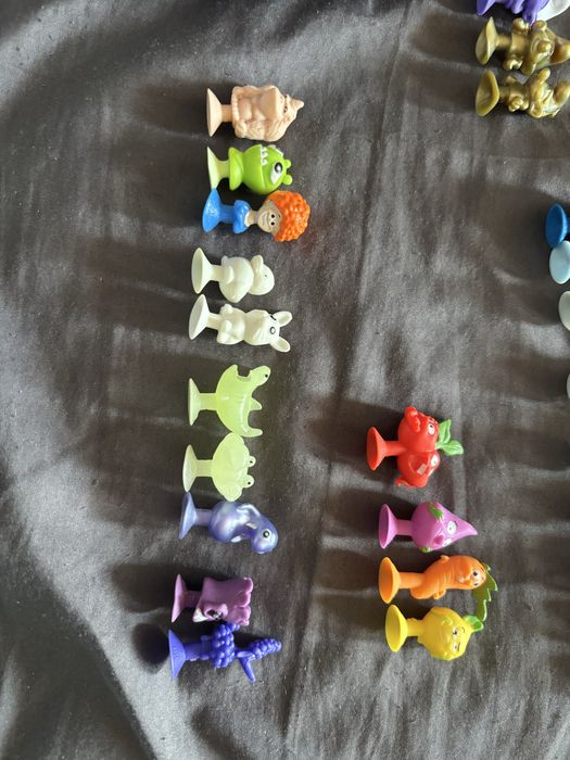 Stikeez колекция
