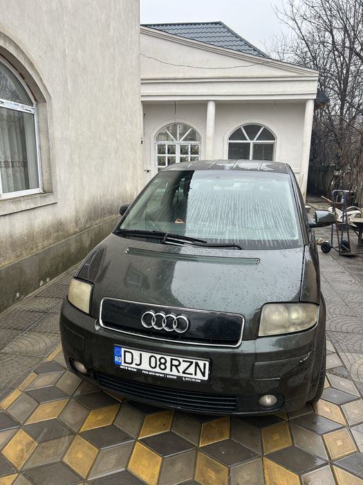 Vamd audi a2 orice piesa disponibila