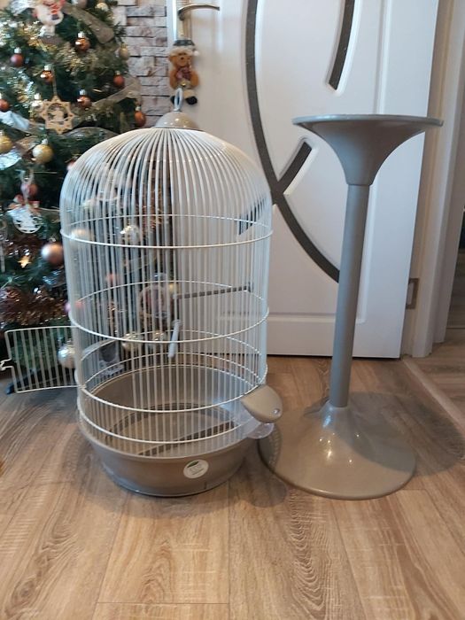 Клетка за папагали