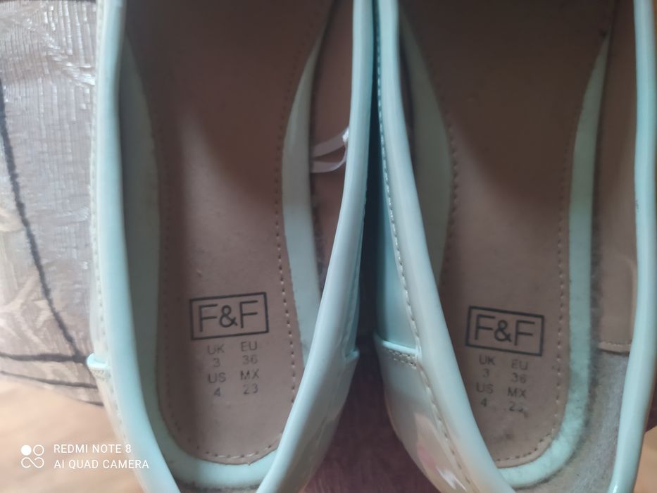 Обувки F&F 36 номер