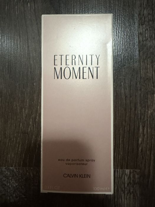 Calvin Klein Eternity Moment 100ml