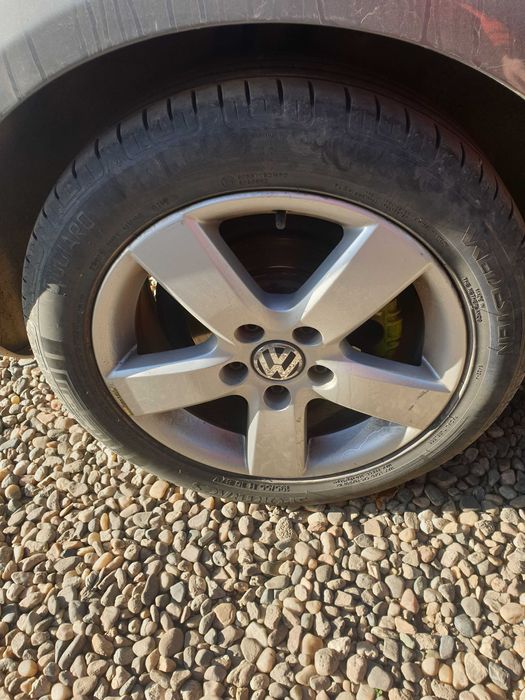 Vand set 4 cauciucuri GIUGIARO VREDESTEIN 195/55/16 87V VARA