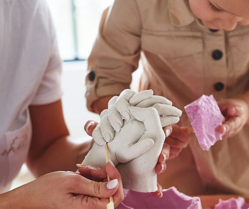 Отливка за двойки