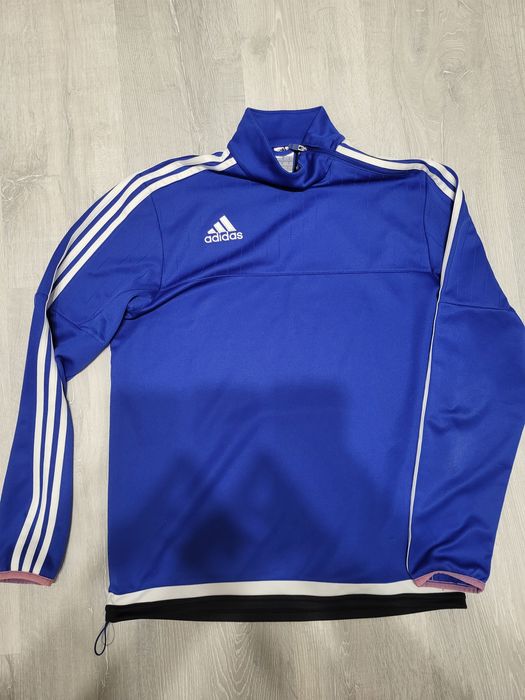 Jachete/bluza fotbal /Islanda Errea/Euro 2024/Champions League