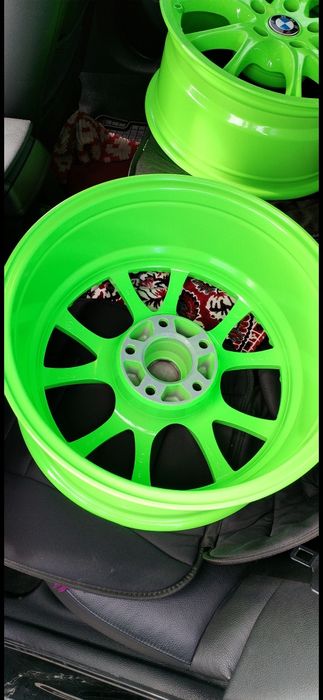 Jante aliaj R17  5×120  ET 15