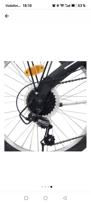 Bicicleta pliabila adulți