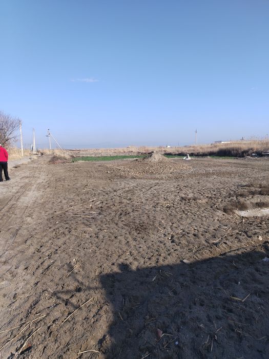 Срочно!!! Продаётся земленный участок!Маданият!