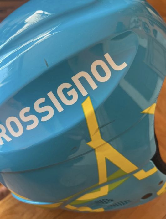 cască de ski bărbătească, rossignol