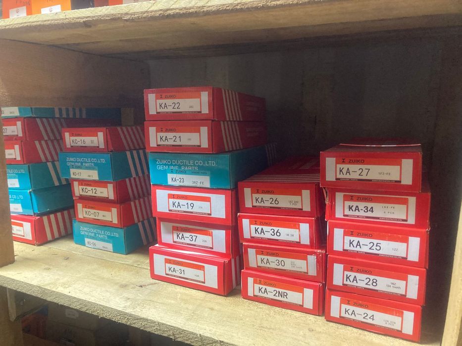 Ремкомплек цепи Грм